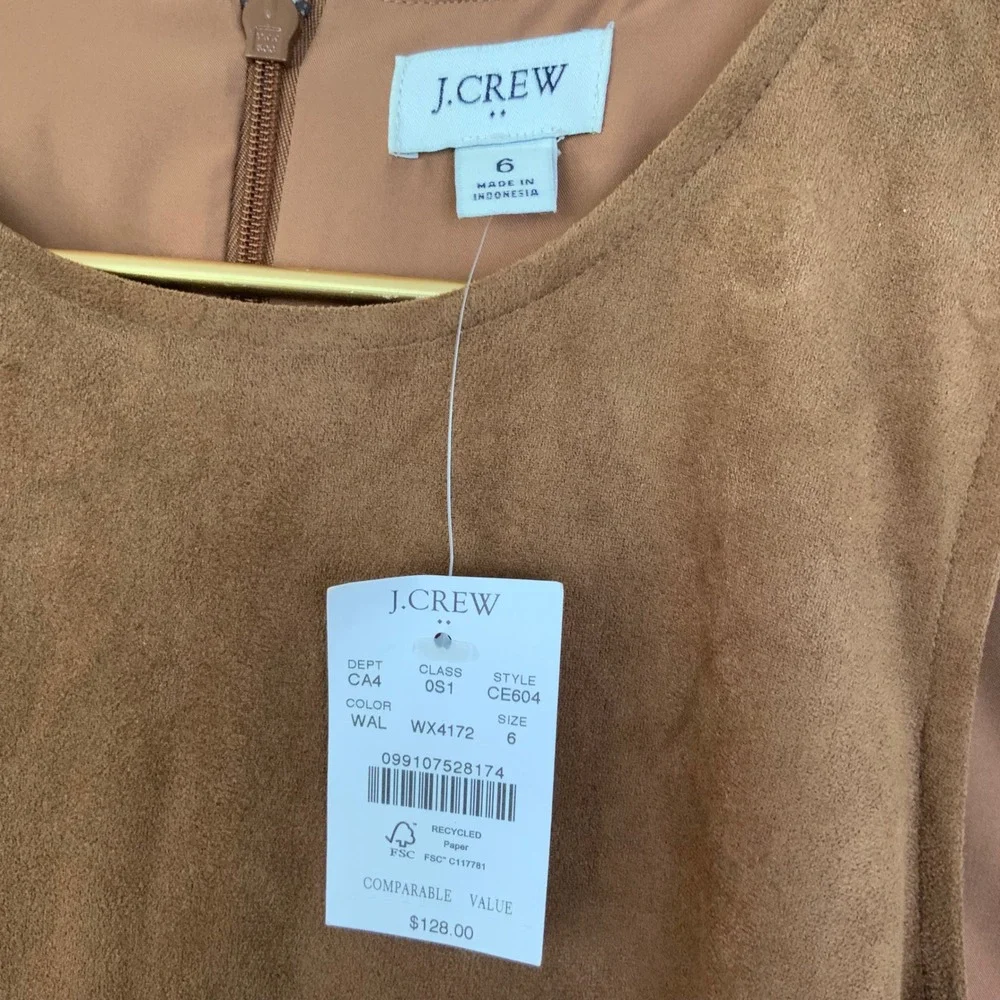 J. Crew brand new